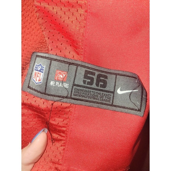 Kansas City Chiefs Jersey NFL Houston - Picture 3 of 4